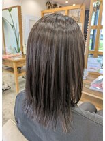 アン(an)&nbsp;さらツヤ縮毛矯正