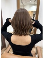 ヘアサロン ミロ(Hair Salon MIRO)&nbsp;ミディアムレイヤー