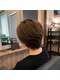 ヘアー サロン アン(an)の写真/『白髪染め=暗くなる』のイメージを払拭!anにご来店下さい♪きっと素敵な自分が。見つかります◎