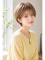 マーブルトウキョウネオリーブ(marbles tokyo neolive)&nbsp;ショートカット/ショートヘア／ショートボブ/30代40代50代