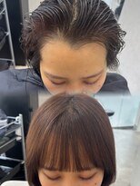 サイ 清澄白河(sigh)&nbsp;クロスパーマ