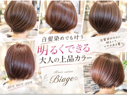 ビアージュ(Biage)の写真