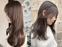 シロ(SiLO)の雰囲気（やわらかい"多幸感カラー"で大人の可愛さへ＊）