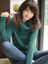 クラウン ヘアー(CLOWN hair)&nbsp;インナーカラーで魅せる大人女子