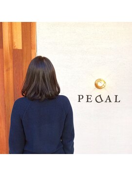 ペダル(PEDAL) PEDAL Style　No.24