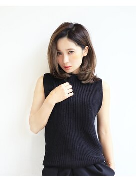 クイントネオリーブ 自由が丘正面口店(quint:neolive) 【自由が丘　quint: neolive】＊可愛い＊ワンカールミディ＊