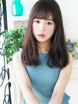 ジュレベール(JurerBelle)&nbsp;【ジュレベール松田】 清純 Natural 可愛い☆さらふわセミディ