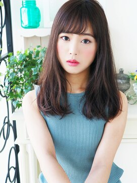 ジュレベール(JurerBelle) 【ジュレベール松田】 清純 Natural 可愛い☆さらふわセミディ