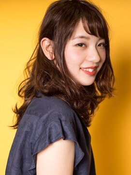 シック(sick) ゆるふわカール