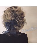 【ラビッシュポー】ボブアレンジ【フランベアー】
