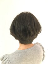 ヘアーリゾート ライフ(Hair Resort LIFE) ☆グラデーションボブ☆