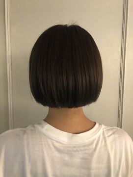 ネオリーブアイム 横浜西口店(Neolive aim) ボブスタイル
