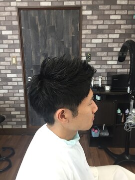 シエル エトワール(Ciel etoile) ジェットモヒカン