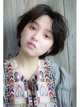 ラべリー 池袋(LOVELEY) LOVELEY♪絶対可愛くなれるフェミニンショート