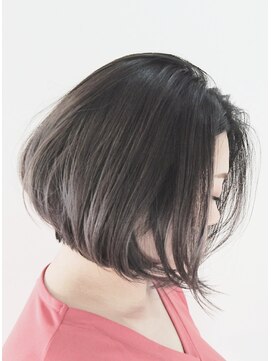 ヘアーアンドアイラッシュ ヨーク(Hair&eyelash york's) グラデーショングレージュ