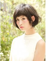 アーツリタ 町田(arts lita) 【arts lita 町田】黒髪でもかわいい☆ナチュラルボブ