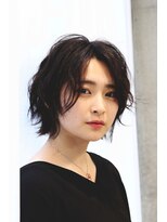 ユニコ(UNiCO)&nbsp;カジュアルウェーブ【大塚美容室UNiCO 髪質改善イルミナカラー】