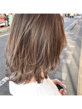 ブリックバイブレイス 千葉 千葉中央(brick by brace) ベージュ○グラデーション