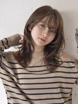 リッカ(RICCA)&nbsp;【RICCA サイトウ】ミディアム毛先パーマ