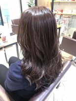 モードケイズ 西宮(MODE K's) 大人かわいい/西宮/小顔/伸ばしかけ/ウルフ/クールショート