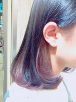 トムキャット(TOM CAT)&nbsp;【新宿TOMCAT】ダークグレージュ／インナーカラー