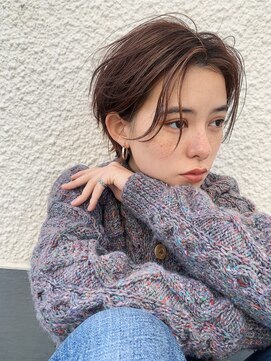 ビビト(bibito) bibito 前髪長め　軽めのスウィングショート