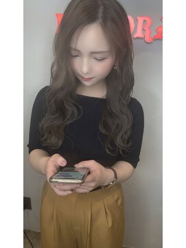 エルエードラゴ(LA DORAGO) ビターミルクティカラー☆