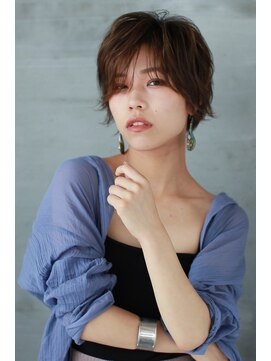 サクラテッセン(sakura tessen) ヌードショート