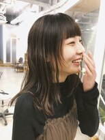 キャンバス(canvas)&nbsp;前髪カット