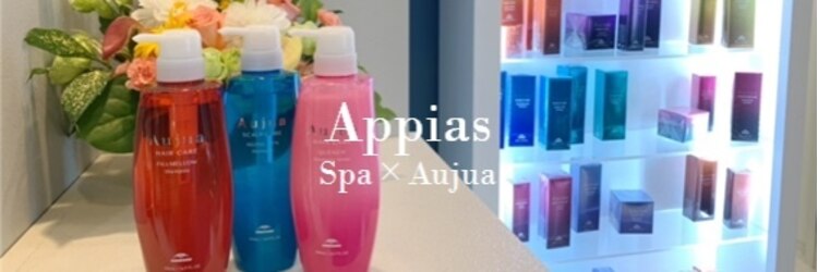 アッピアス 相模大野(Appias)のサロンヘッダー