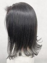 ユッカ エハ 豊中(YUCCA eha)&nbsp;【eha  Sena】シルバーアッシュ