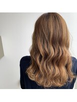 美容室 アイディー i-dee&nbsp;太めハイライト