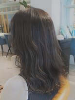 ロンド シャルム 吉祥寺(Lond charme) 透明感カラー×ダークショコラブラウン