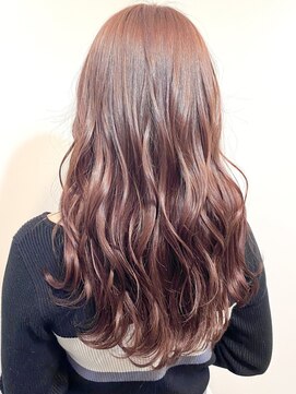 リリー シブヤ(Lilly shibuya) 【Lilly渋谷】#ベリー#ピンク#N.カラー