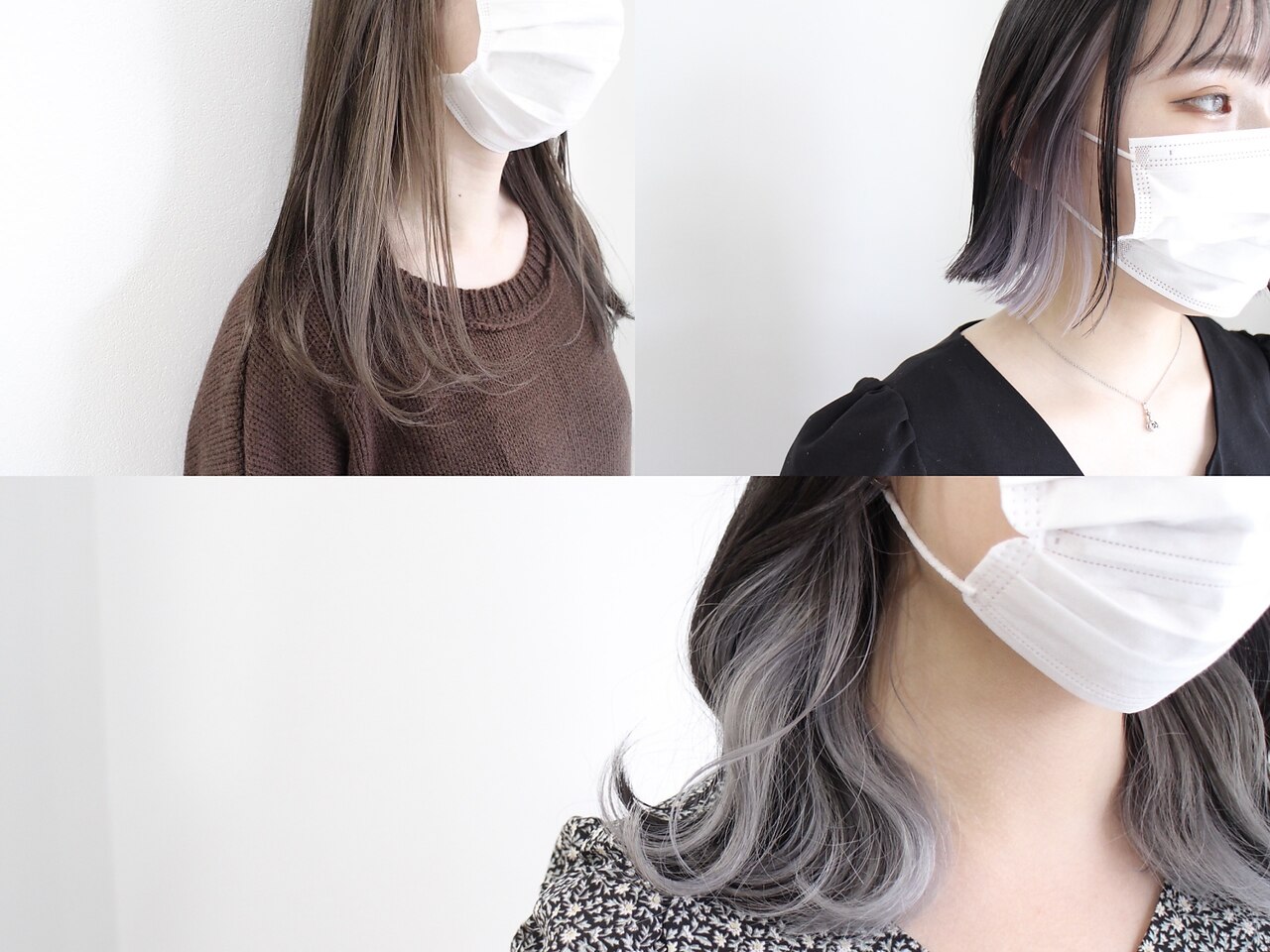 デコヘアーフラッペ Deco Hair Frappe 岡山市北区 Stylelog スタイルログ
