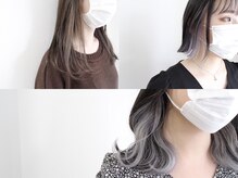 デコヘアーフラッペ(DECO HAIR frappe)