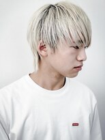 ジゼル(gisele)&nbsp;(石川)ウルフマッシュ