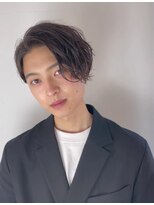 リップス 原宿(LIPPS)&nbsp;耳掛けスパイラルセンターパート