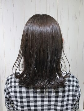 ラ ブランシュ 大宮(La Blanche) 大宮/マッシュ/くびれヘア/ビタミンカラー/着物/メルティカラー