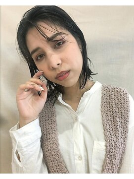 TJ天気予報 3mm 尾西店 TJ天気予報の似合わせスタイル