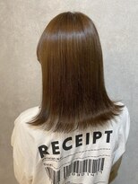 ウィスプ 赤羽店(wisp)&nbsp;艶っぽラベンダーアッシュ♪*。