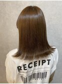艶っぽラベンダーアッシュ♪*。