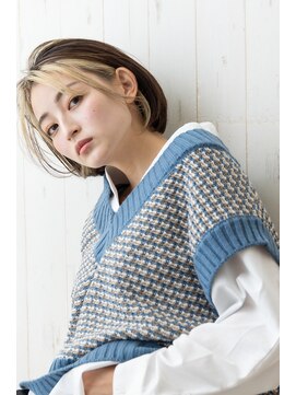 オレンジクラッカー(Orange Cracker) かきあげ×フレーミング