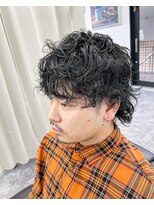 ベロ(Belo)&nbsp;ウルフパーマ