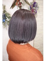 オラ ボーテ(Aura Beaute)&nbsp;30代40代50代大人かわいい 白髪ぼかし シークレットハイライト