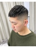 クロップフェード