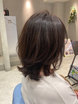 ニッチ(Niche) 大人ミディアムレイヤー