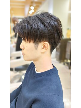 アデイ 大森店(AdAy) メンズ★人気センターパート★大人カッコいい