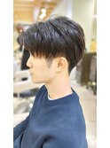 メンズ★人気センターパート★大人カッコいい