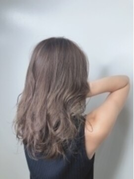 ヘアリゾート エーアイ 上野店α(hair resort Ai) ベージュ